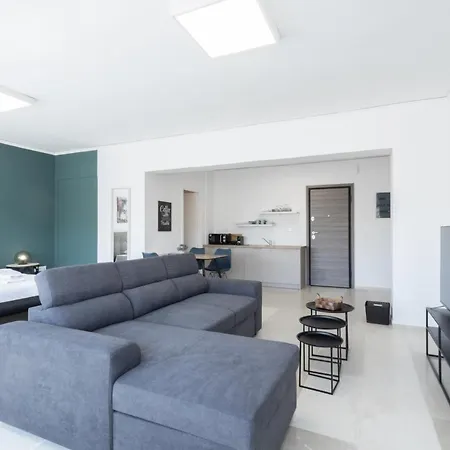 Hip And Fun Apt B Athene Buitenkant foto