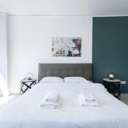 Hip And Fun Apt B Athene Buitenkant foto