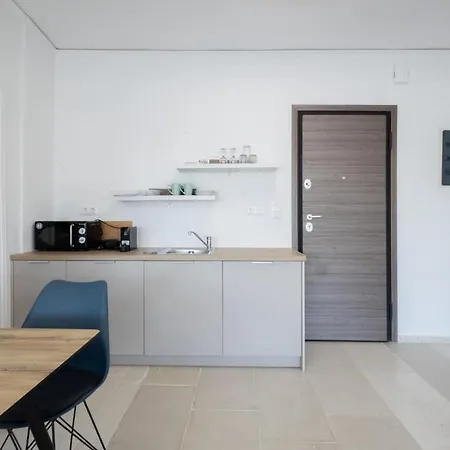 Hip And Fun Apt B Athene Buitenkant foto
