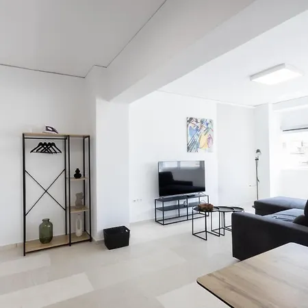 Hip And Fun Apt B Athene Buitenkant foto