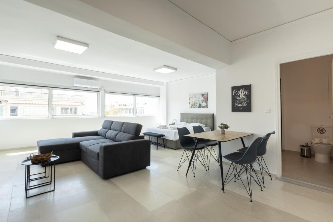 Appartement Hip And Fun B Athènes